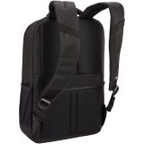Vue 3 de Sac à dos Propel pour ordinateur portable de 15,6" 20L