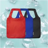 Vue 10 de Grand sac shopping Ash en RPET certifié GRS 14L