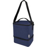 Vue 1 de Sac-repas isotherme Tundra en RPET pour 9 canettes 9L
