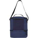 Vue 3 de Sac-repas isotherme Tundra en RPET pour 9 canettes 9L