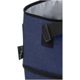 Vue 6 de Sac-repas isotherme Tundra en RPET pour 9 canettes 9L
