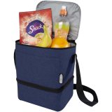 Vue 4 de Sac-repas isotherme Tundra en RPET pour 9 canettes 9L