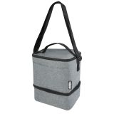 Vue 7 de Sac-repas isotherme Tundra en RPET pour 9 canettes 9L