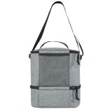 Vue 9 de Sac-repas isotherme Tundra en RPET pour 9 canettes 9L