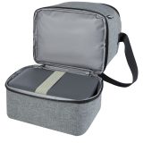 Vue 11 de Sac-repas isotherme Tundra en RPET pour 9 canettes 9L