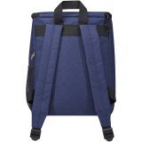 Vue 3 de Sac à dos isotherme Tundra en RPET. 12L
