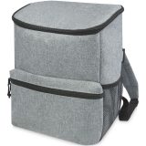 Vue 7 de Sac à dos isotherme Tundra en RPET. 12L