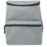 Vue 8 de Sac à dos isotherme Tundra en RPET. 12L