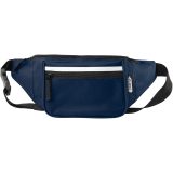 Vue 2 de Sac banane en RPET GRS Journey