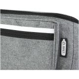 Vue 9 de Sac banane en RPET GRS Journey