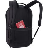 Vue 6 de Sac à dos pour ordinateur portable 15,6" Case Logic Invigo 21L