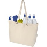 Vue 17 de Tote bag de plage Florida recyclé GRS 270 g/m²