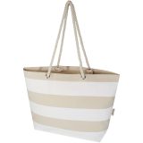 Vue 7 de Tote bag de plage Florida recyclé GRS 270 g/m²