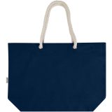 Vue 3 de Tote bag de plage Florida recyclé GRS 270 g/m²