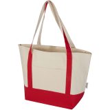 Vue 7 de Sac shopping Sam en coton recyclé GRS 320 g/m²