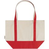 Vue 9 de Sac shopping Sam en coton recyclé GRS 320 g/m²