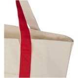 Vue 12 de Sac shopping Sam en coton recyclé GRS 320 g/m²