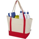 Vue 10 de Sac shopping Sam en coton recyclé GRS 320 g/m²