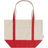 Vue 8 de Sac shopping Sam en coton recyclé GRS 320 g/m²