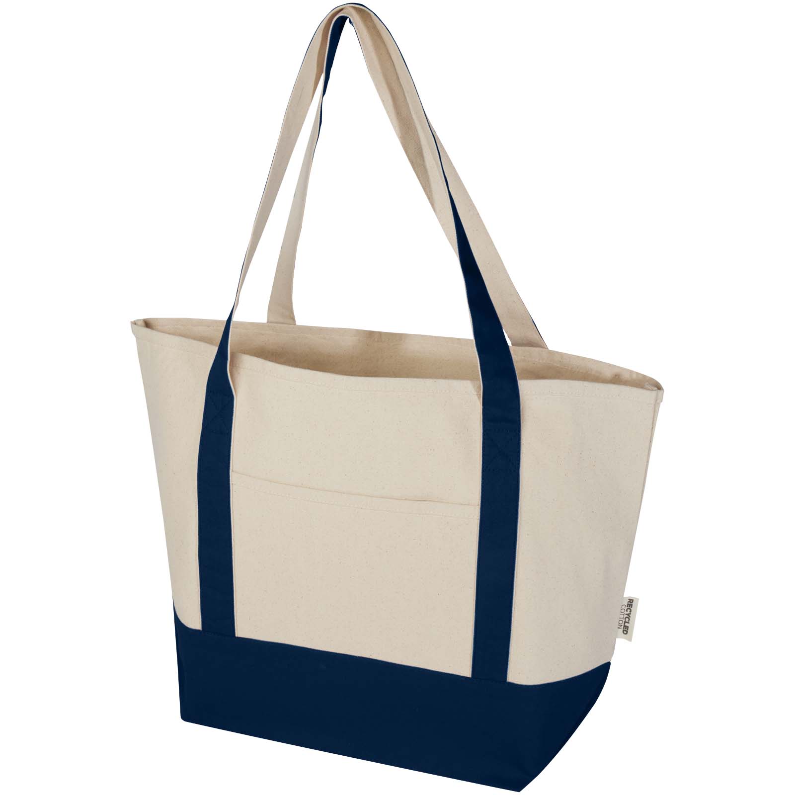 Sac shopping Sam en coton recyclé GRS 320 g/m²