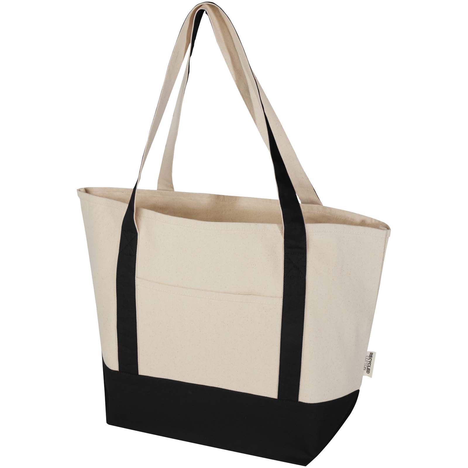 Sac shopping Sam en coton recyclé GRS 320 g/m²