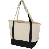 Vue 1 de Sac shopping Sam en coton recyclé GRS 320 g/m²