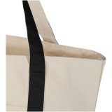 Vue 6 de Sac shopping Sam en coton recyclé GRS 320 g/m²