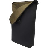 Vue 4 de Sac à dos pour ordinateur portable 15,6" Turner de 12 L certifié GRS recyclé