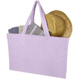 Vue 6 de Sac shopping Siam en tissu éponge recyclé GRS de 13 L