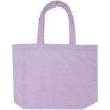 Vue 5 de Sac shopping Siam en tissu éponge recyclé GRS de 13 L