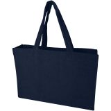 Vue 7 de Sac shopping Siam en tissu éponge recyclé GRS de 13 L