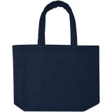 Vue 8 de Sac shopping Siam en tissu éponge recyclé GRS de 13 L