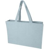 Vue 1 de Sac shopping Siam en tissu éponge recyclé GRS de 13 L