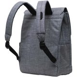 Vue 3 de Sac à dos Herschel City recyclé de 16L