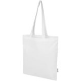 Vue 1 de Sac shopping Madras Blend en coton recyclé GRS 140 g/m²