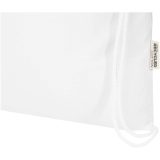 Vue 4 de Sac de 5 L avec cordon Oregon Blend en coton recyclé 140 g/m² certifié GRS