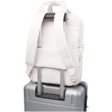 Vue 4 de Sac à dos de voyage pour ordinateur portable Trip 14” Aware™ de 9 L en matériaux recyclés