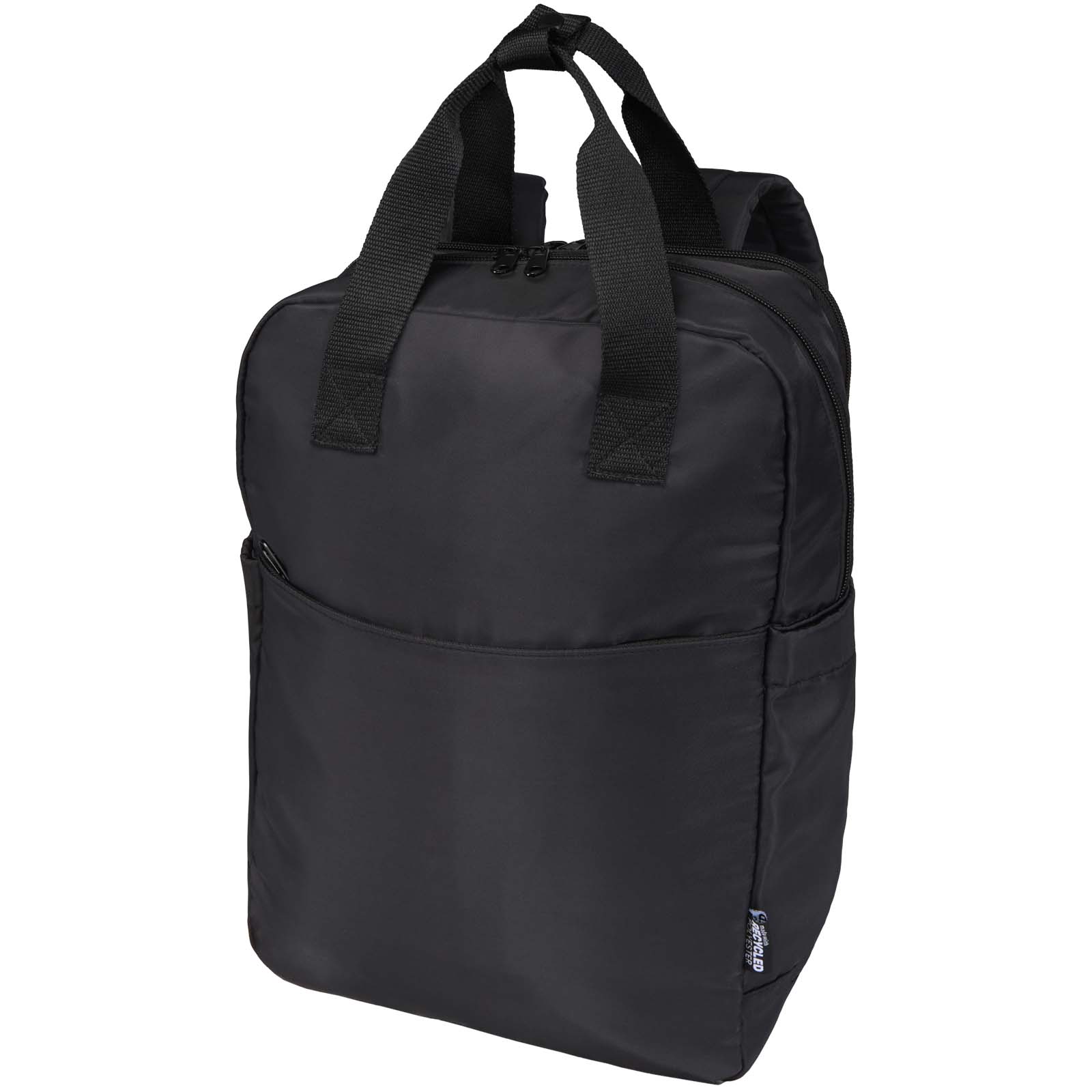 Sac à dos de voyage pour ordinateur portable Trip 14” Aware™ de 9 L en matériaux recyclés