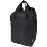 Vue 1 de Sac à dos de voyage pour ordinateur portable Trip 14” Aware™ de 9 L en matériaux recyclés
