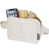 Vue 4 de Sac bandoulière de voyage Trip Aware™ de 1 L en matériaux recyclés