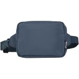 Vue 9 de Sac bandoulière de voyage Trip Aware™ de 1 L en matériaux recyclés