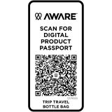 Vue 6 de Sac porte-bouteille Trip Aware™ de 2 L en matériaux recyclés