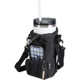 Vue 1 de Sac porte-bouteille Trip Aware™ de 2 L en matériaux recyclés