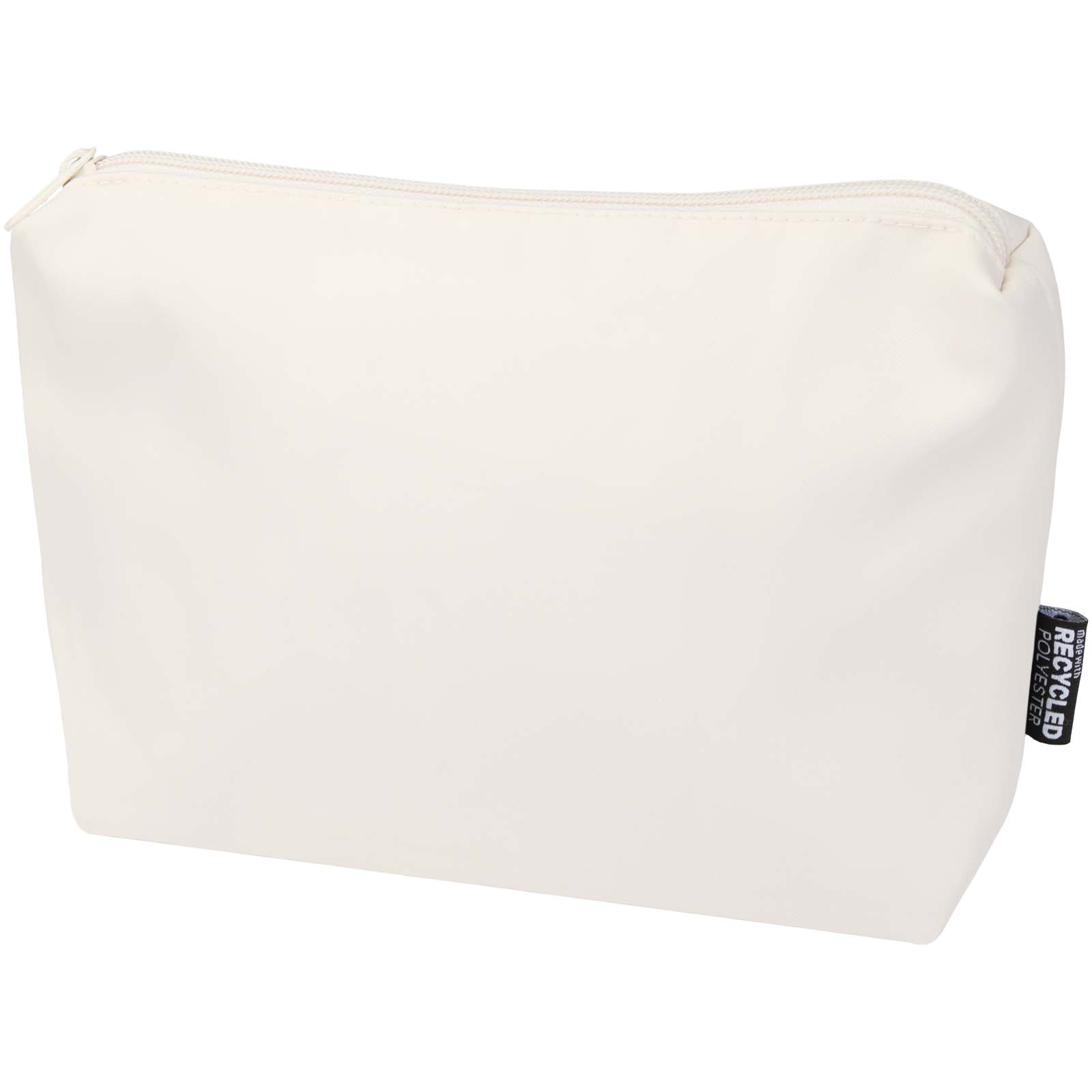 Trousse de toilette de voyage Trip Aware™ de 2 L en matériaux recyclés
