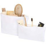 Vue 3 de Set de trousses de toilette recyclées GRS Swift