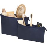 Vue 7 de Set de trousses de toilette recyclées GRS Swift