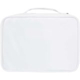 Vue 3 de Organisateur de maquillage Muse en RPET certifié GRS