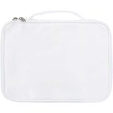 Vue 2 de Organisateur de maquillage Muse en RPET certifié GRS