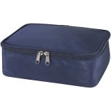 Vue 6 de Organisateur de maquillage Muse en RPET certifié GRS
