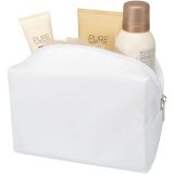 Vue 3 de Trousse de toilette Muse en RPET certifiée GRS